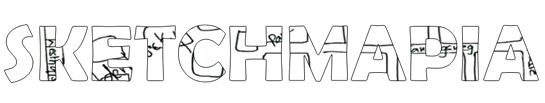 SketchMapia Logo